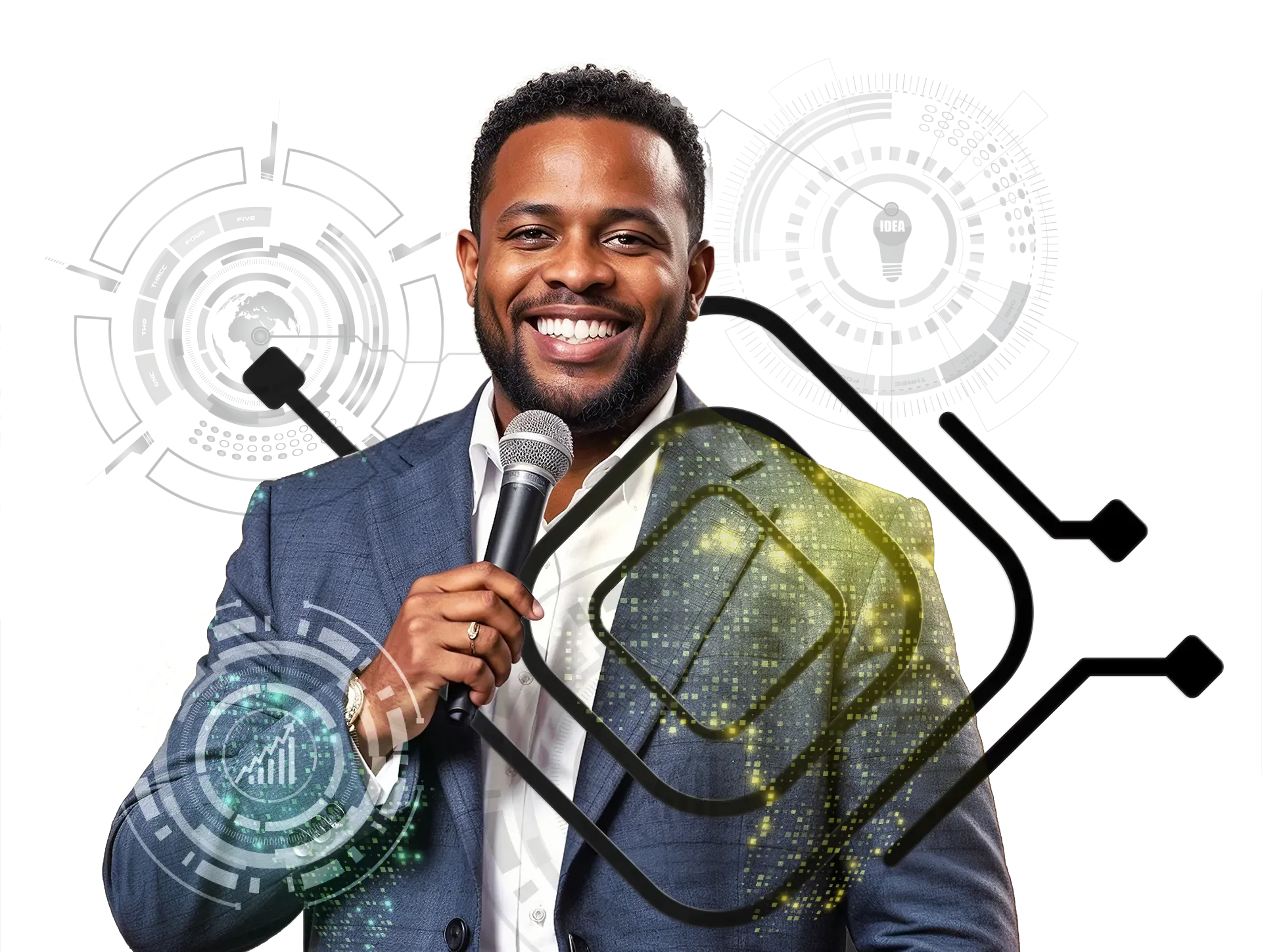 SA Innovation Week Speakers